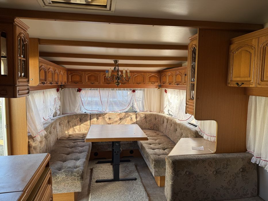 Hobby Landhaus 750. Dwa Landhausy w ofercie.