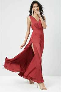 Червона сукня Forever21