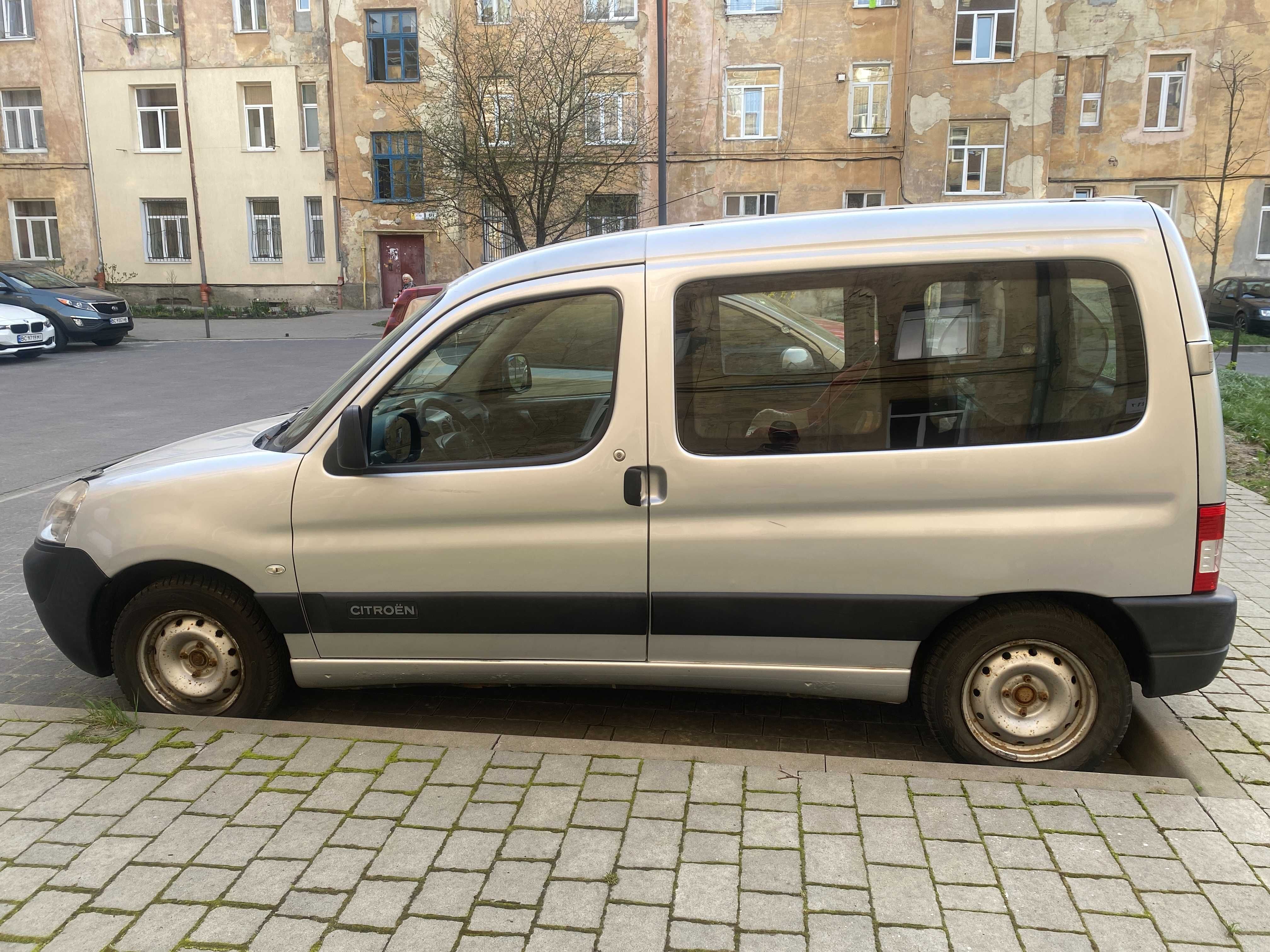 Citroen Berlingo 2007