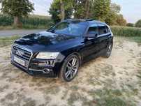 Audi sq5 q5 3.0bitdi tdi