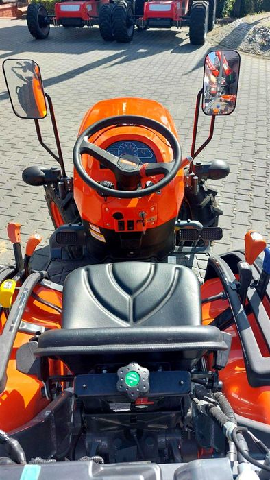 Traktorek KUBOTA EK1-261 - od dealera, GWARANCJA