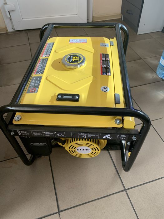 Бензиновий генератор AKSA AAP 3500, Туреччина.