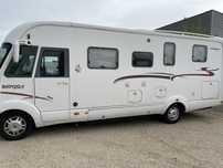 Exelente Autocaravana Rapido 9092DF