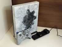 Konsola XBOX ONE X 1TB Metal Gear Solid Edition z Padem i Ładowarką