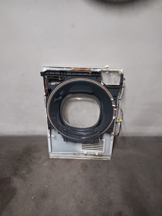 Peças máquina secar
