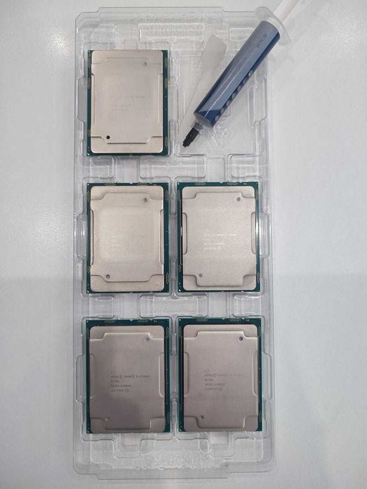 Intel Xeon Gold 5122
