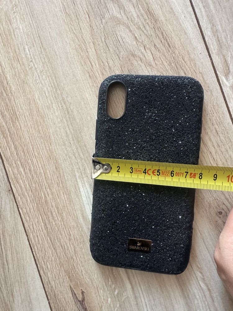 Etui marki swarovski iphone Xr