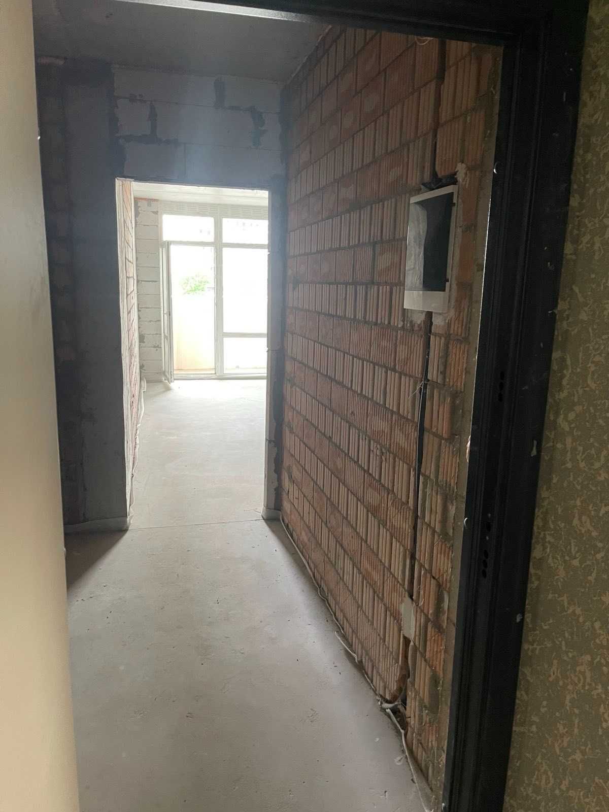 Власник! Без%! Продам квартиру 31м2, поверх 3, ЖК Райдужний