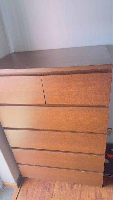 Comoda ikea nova ( negociavel )