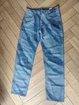 Spodnie jeansowe męskie j.lindeberg Johnny marble Loose jeans 34 nowy