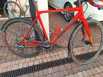 Cube cross race gravel rozmiar M