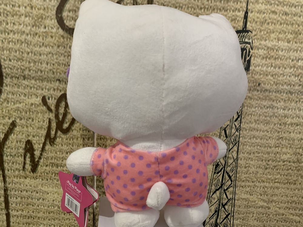 Peluche Hello Kitty 27cm Novo