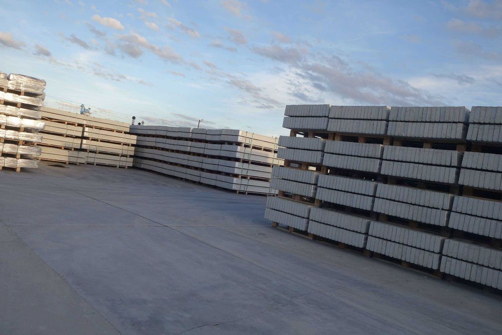 Ogrodzenie panelowe Ogrodzenia Panele ogrodzeniowe siatka KOSZĘCIN