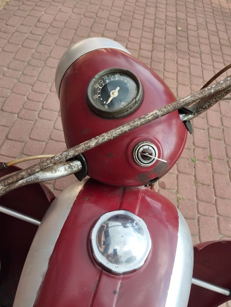 Sprzedam Jawa 356