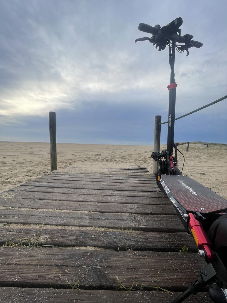 Urban Glide e-Cross Pro dual Motor