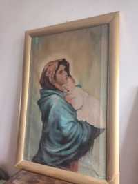 Obraz Maryja z Jezusem