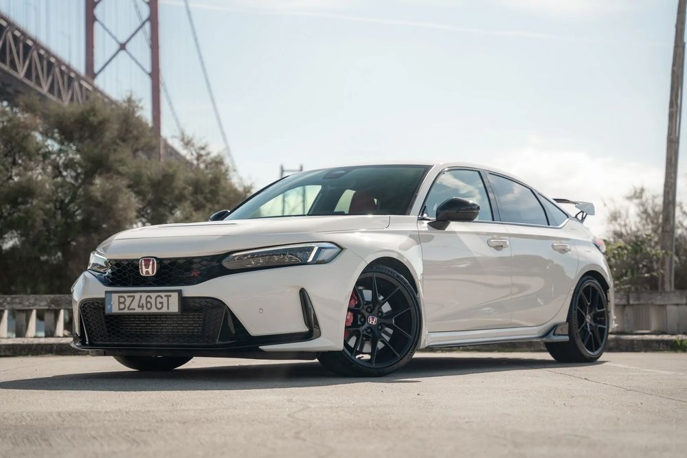 Honda Civic 2.0 i-VTEC Type-R