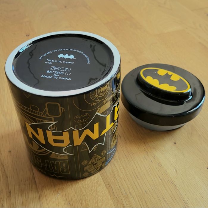 BATMAN słoik na ciastka