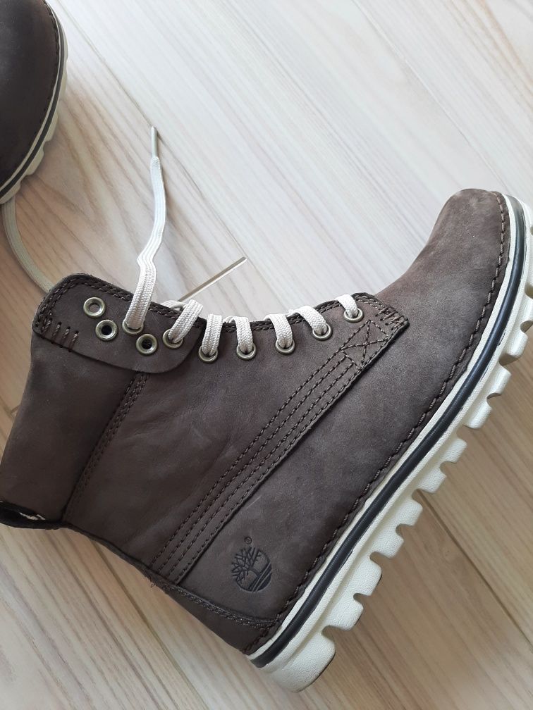 Buty timberland j. nowe rozm 37 zamszowe, lekkie