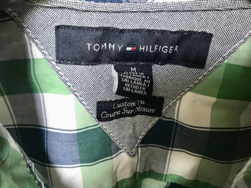 Koszula męska, Tommy Hilfiger, rozm. M