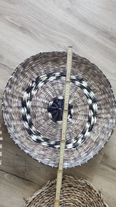 Decoração de parede em Palhinha