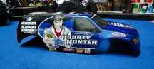 Body Bounty Hunter 1/8 NOVA