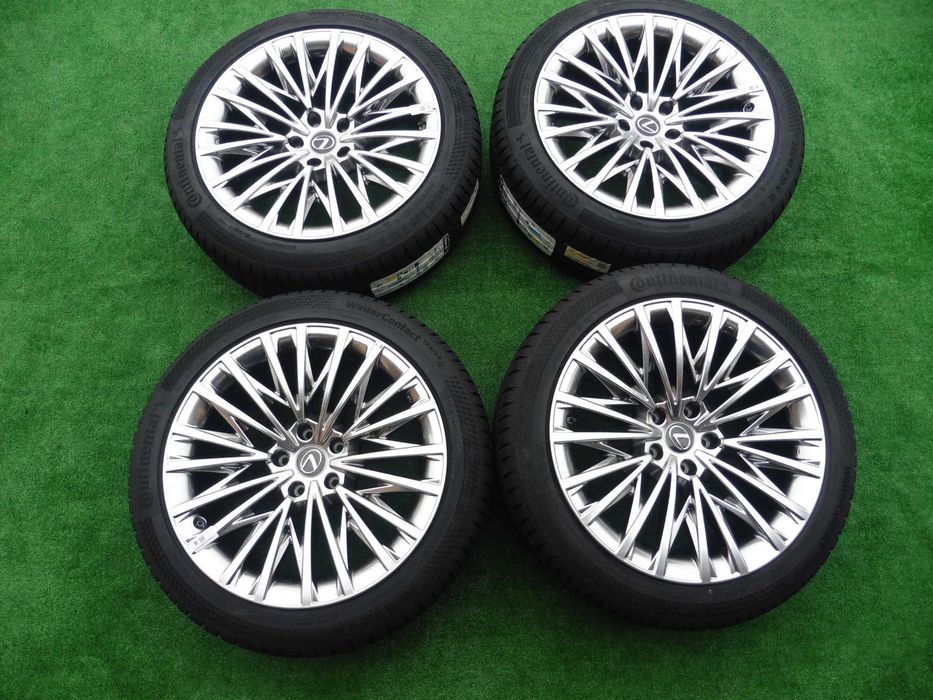 Koła samochodowe Toyota RX