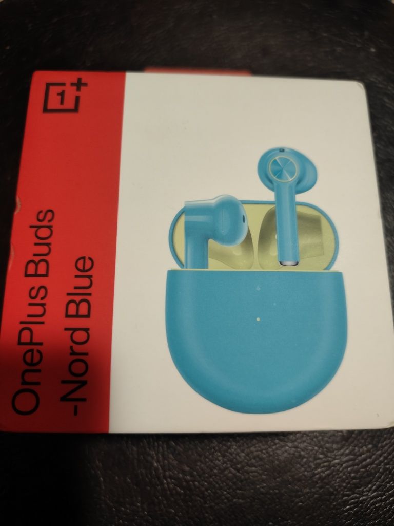 Навушники OnePlus buds Nord blue