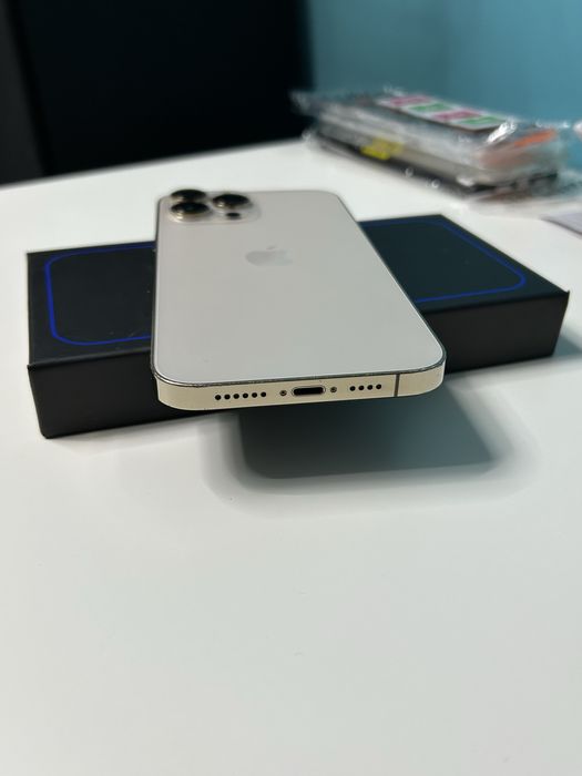 IPhone 13 Pro Max • 91% • Gwarancja • Gratisy