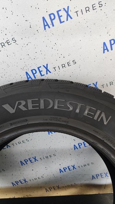 ЗИМОВІ ШИНИ‼️Vredestein 235/60 R17  2019 рік з ЄВРОПИ! Нідерланди
