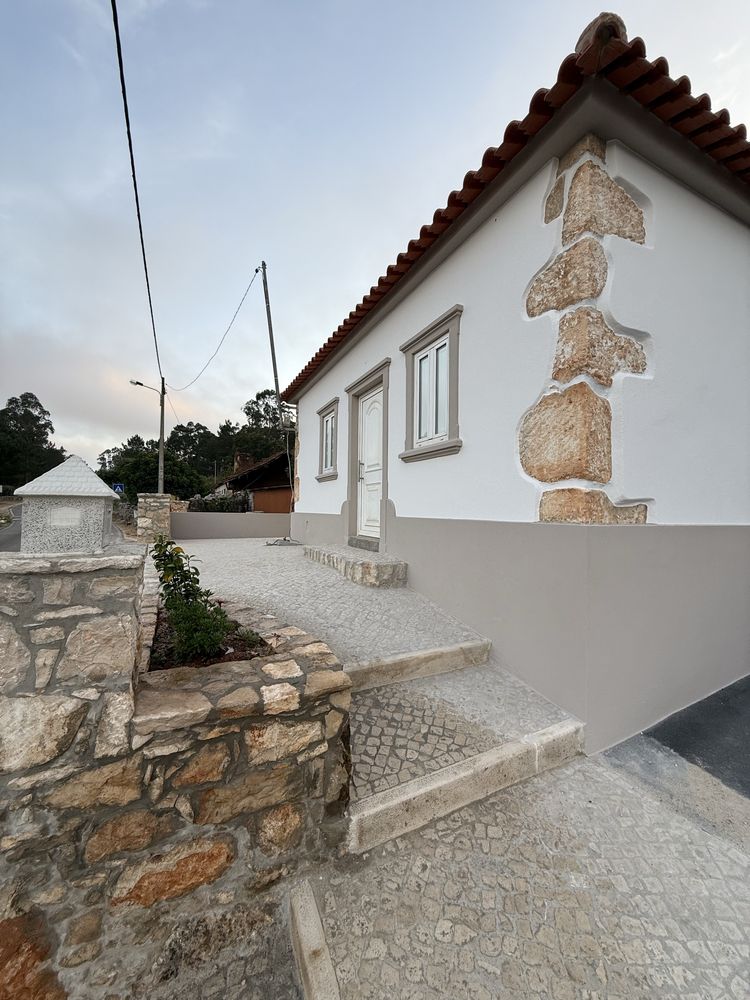 Arrendar Casa T2 Fátima