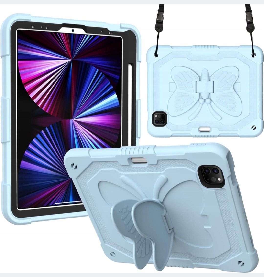 Etui Case pancerne obudowa do iPad PRO 11" iPad Air 4/5 generacji 10