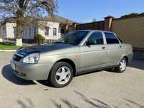 Ваз/Lada 2170 Priora 2008 год 1.6 бенз