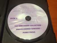 CD Piano music (пианино).