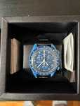 Omega x Swatch Neptune SO33N100 - Black Friday -40%