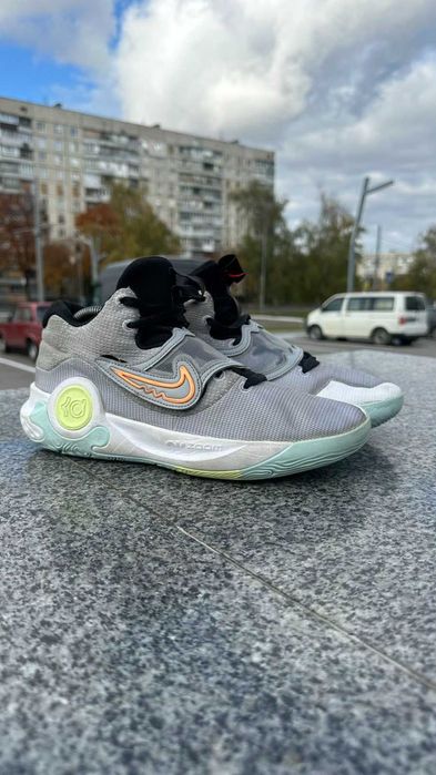 Nike KD Trey 5 X   [US 9.5|27.5 cm]