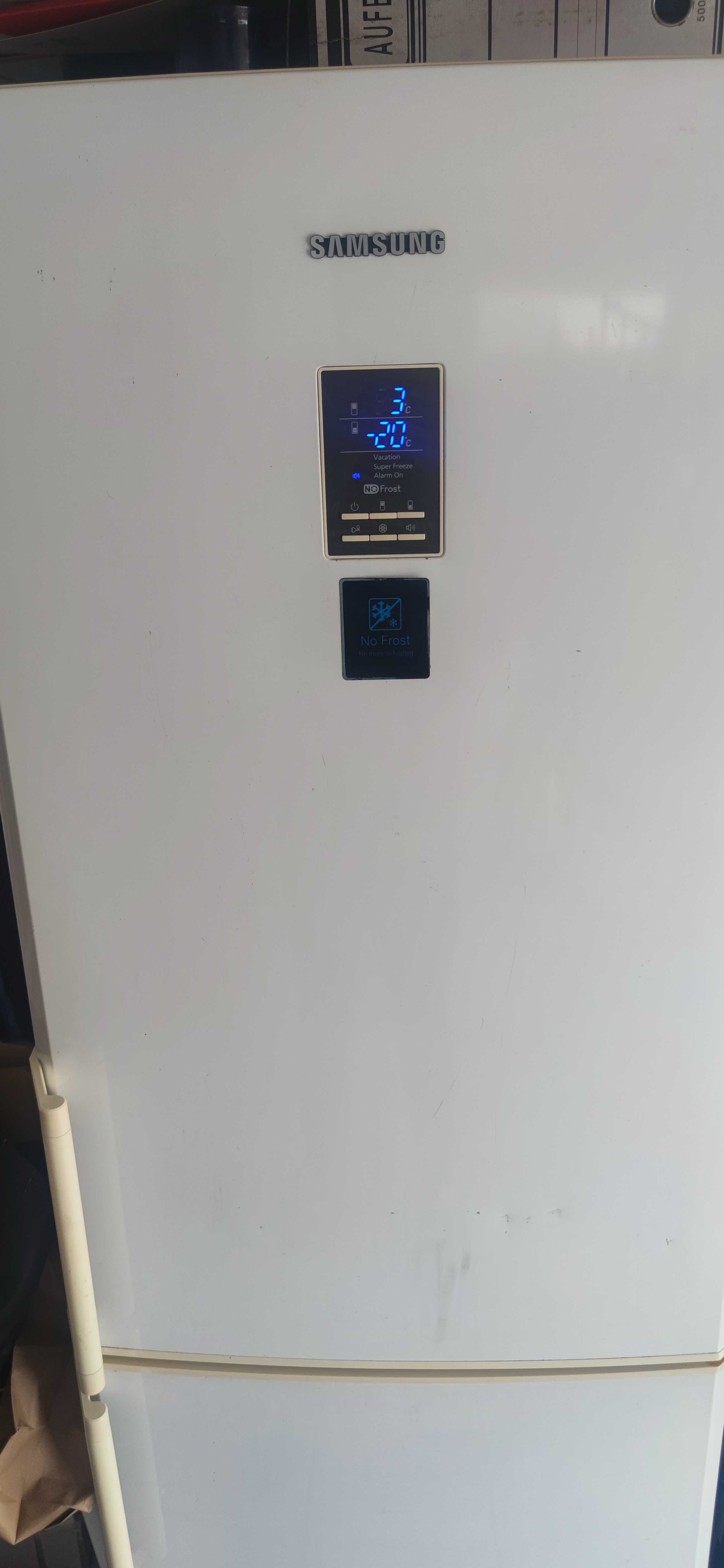 Samsung No Frost