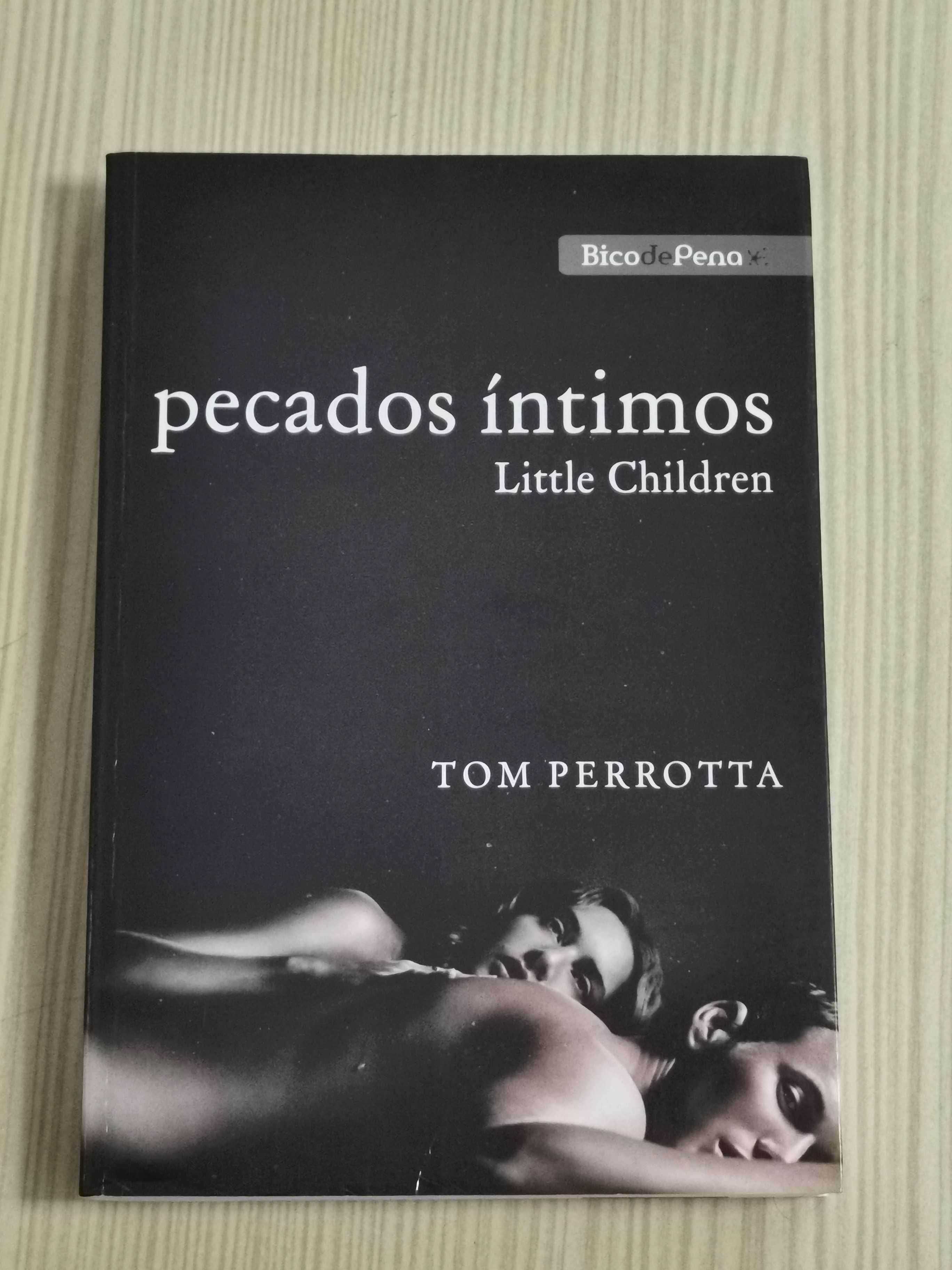 Livros de Tom Perrotta