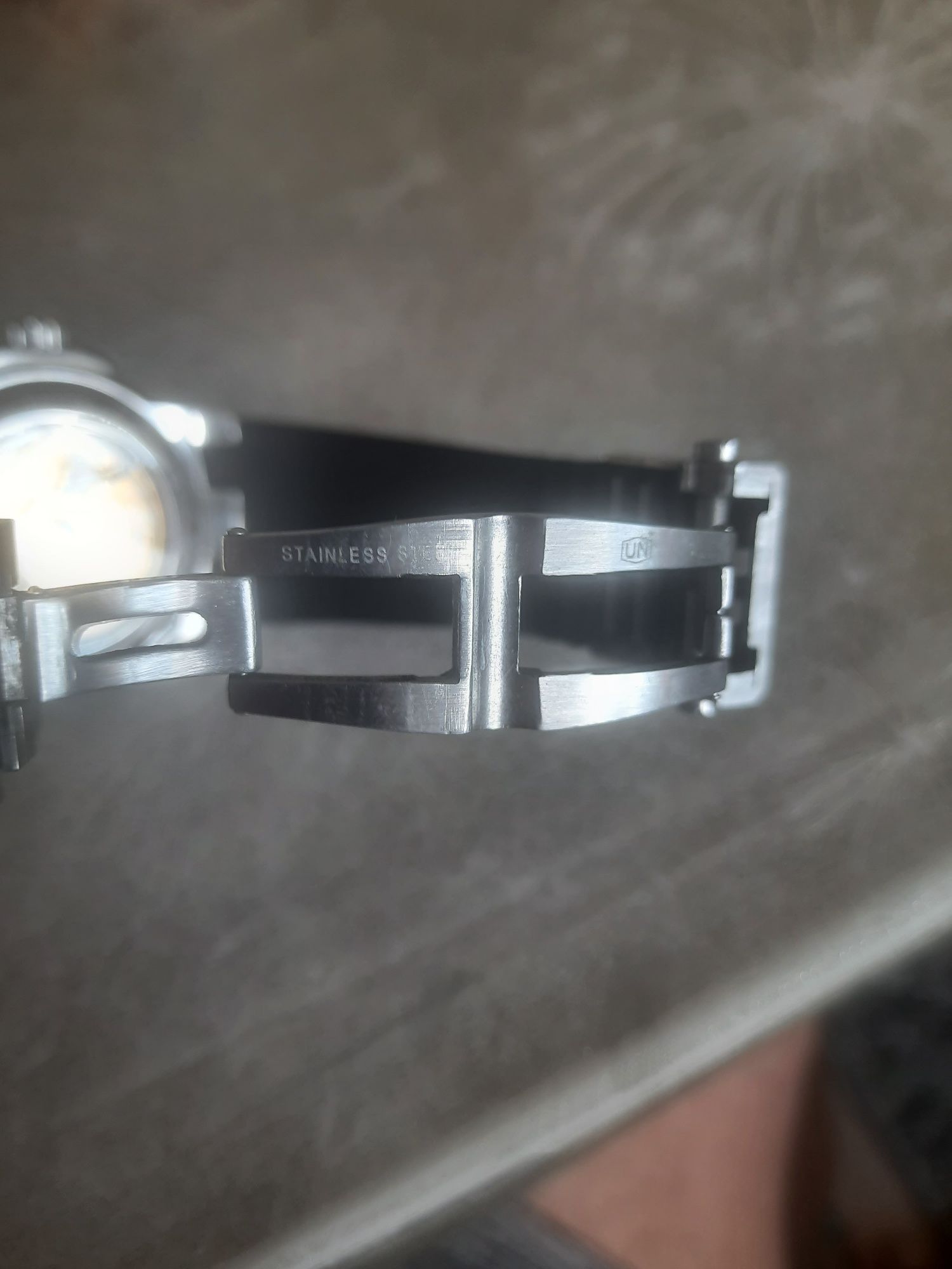 Ulysse Nardin механика автоподзавод!