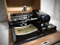 Máquina de Escrever- MIGNON AEG Typewriter