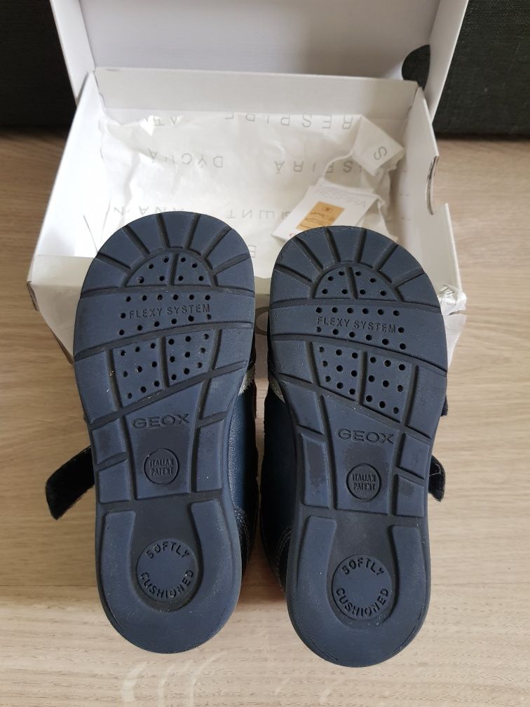 OKAZJA! Buty dziecięce Geox Respira Elthan r. 25 jak nowe