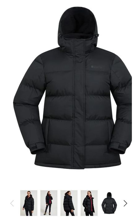Пуховик Mountain Warehouse