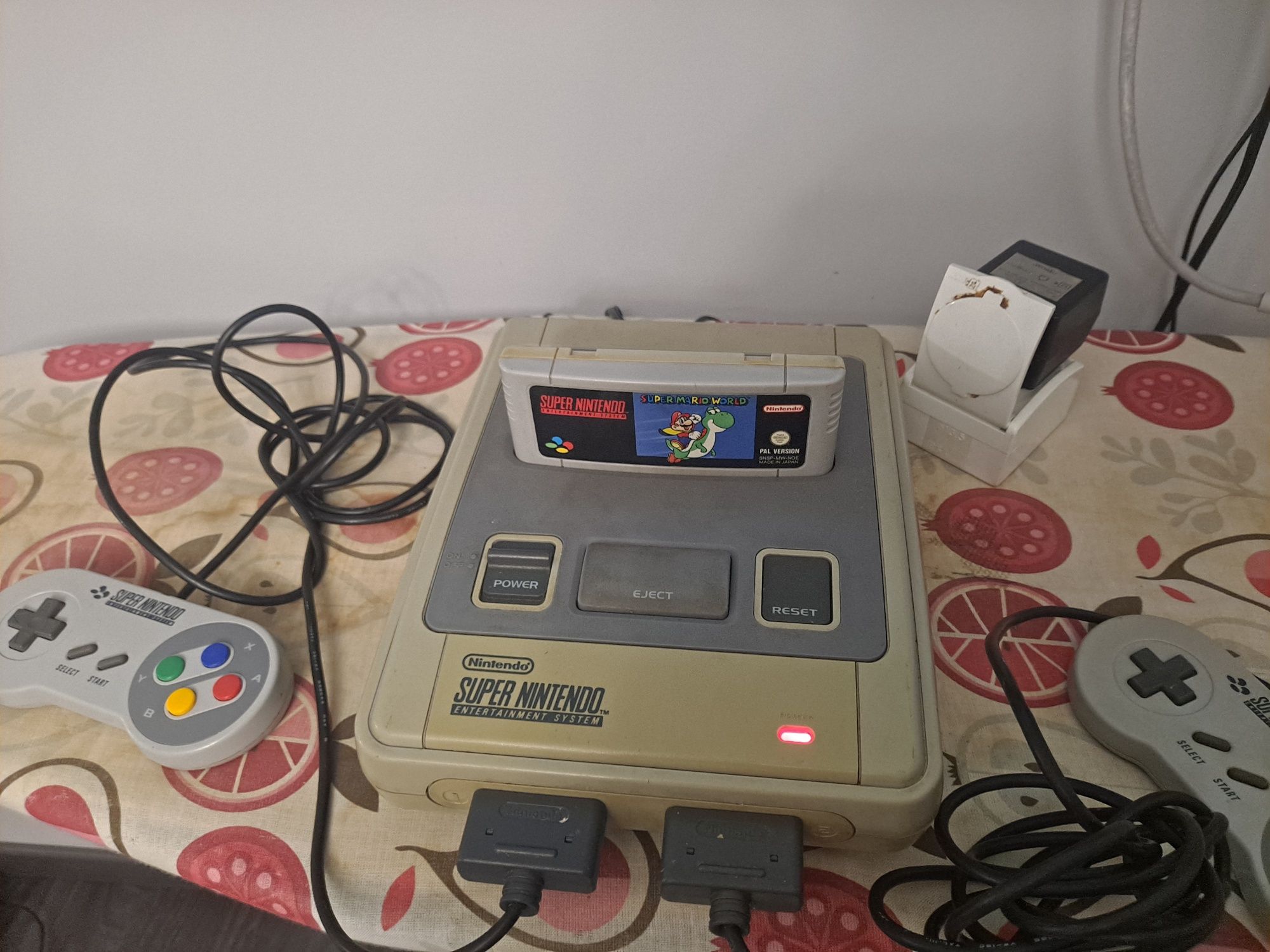 Super nintendo snes