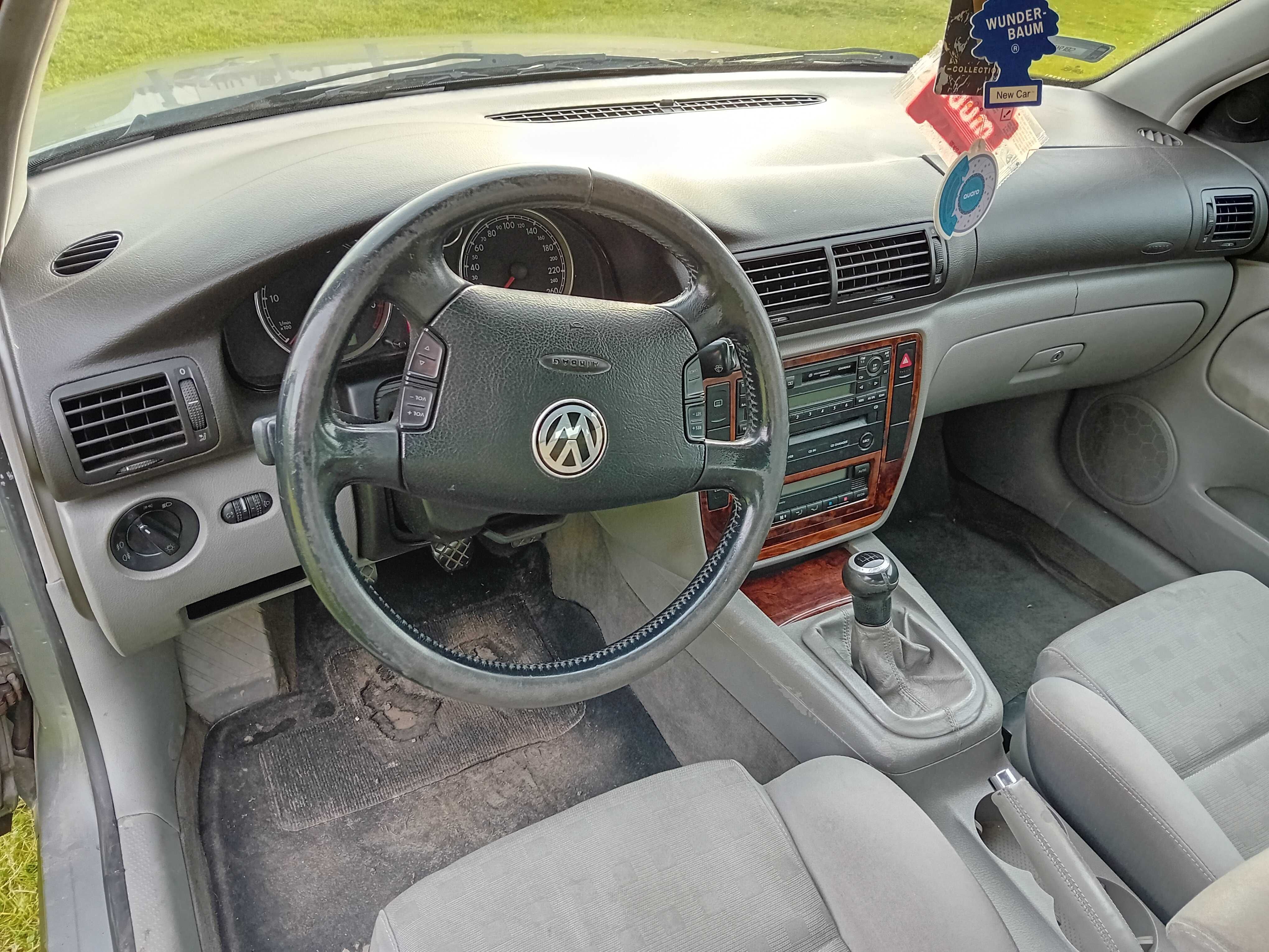 Volkswagen Passat B5 1.9 TDI, 130 KM