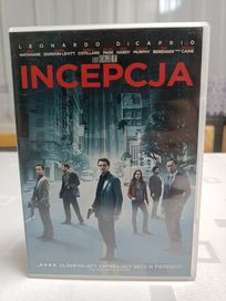 Incepcja film DVD polski lektor