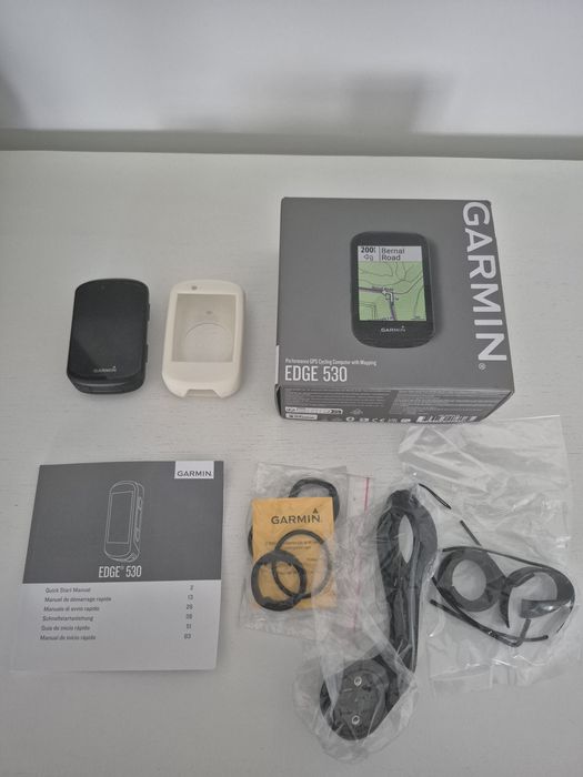 GPS Garmin edge 530