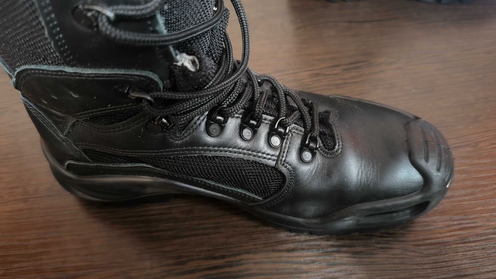 берці talan демісезонні ЗСУ НГУ поліція