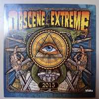 Obscene Extreme Festival 2015 CD death metal, grind core