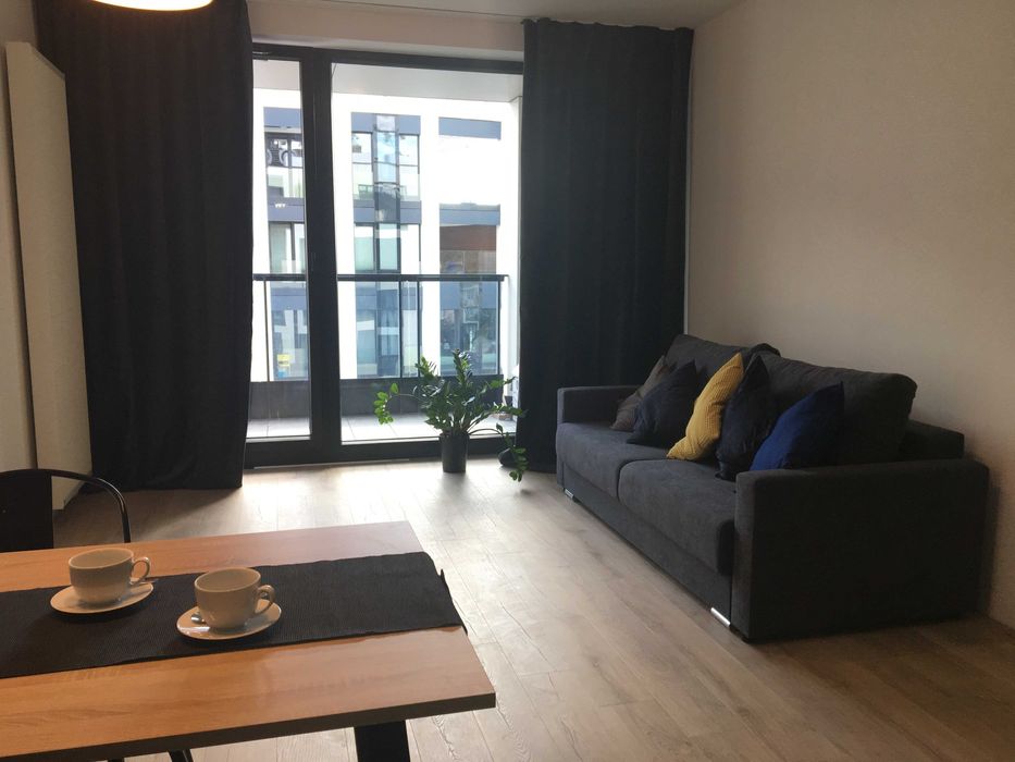 2 pokoje w centrum/ 2 rooms in the center