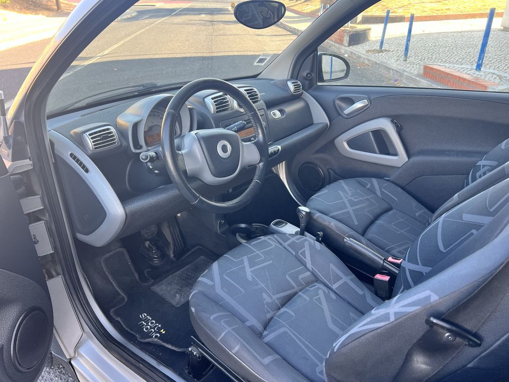 Smart Fortwo Passion 0.8 CDI - 93.000kms Diesel 2009/07